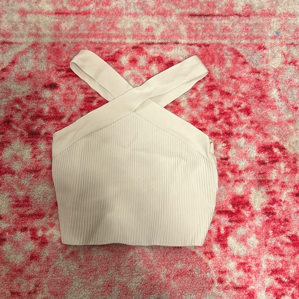 Sincerely Jules crop top